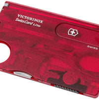 Victorinox Swiss Army Swiss Card Lite Multitool 
