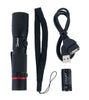 Coast HX5R Compact Rechargeable LED Hand/Pocket Torch