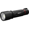 Coast XP9R Rechargeable/Dual Power Pocket Torch