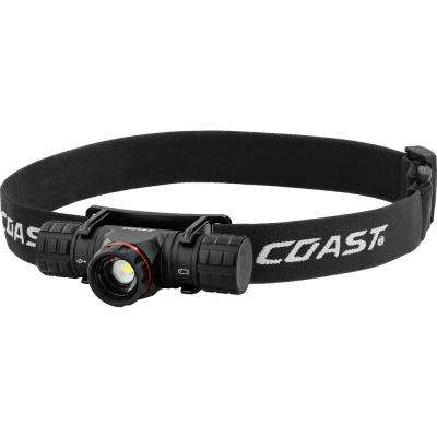 Coast XPH30R Rechargeable Head Lamp