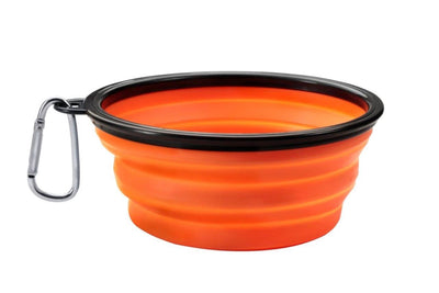 Stepland Collapsible Travel Dog Feeding/Water Bowl - OpenSeason.ie Irish Outdoor & Country Sports Shop, Nenagh