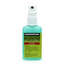 Fly Fishing Accessories - Cormoran Silicone Fly Floatant Spray