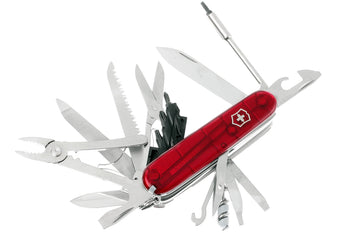 Swiss Army Cybertool 41