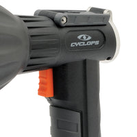 Cyclops Pro 12V Handheld Hunting Spot Lamp 