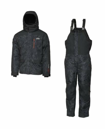 DAM CamoVision Thermal & Waterproof Fishing Suit