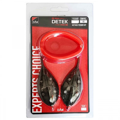 DAM Detek Method Feeder Kit - Coarse Fishing Tackle & Accessories at OpenSeason.ie, Nenagh