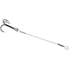 DAM Effzett 7x7 Uncoated Stinger - Pike Fishing Tackle at OpenSeason.ie - Irish Online Tackle Shop