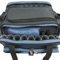 DAM Salt-X Pilk Tackle Bag - 36.5l - Inside View - Fishing Tackle & Accessories at OpenSeason.ie