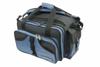 DAM Salt-X Pilk Tackle Bag - 36.5l - Front View - Fishing Tackle & Accessories at OpenSeason.ie