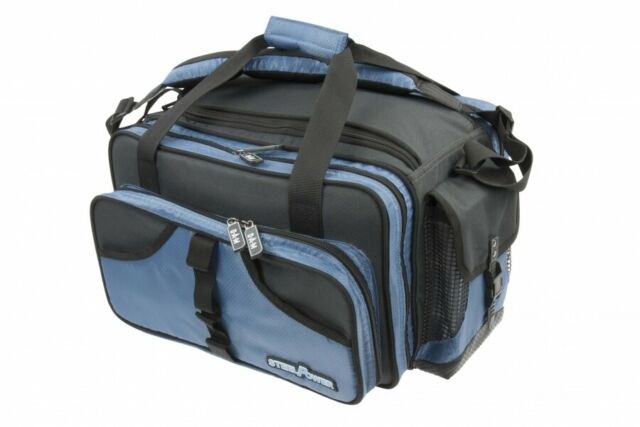DAM Salt-X 35.6L Tackle Bag, Fishing Tackle Bags