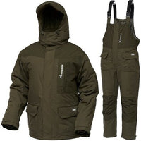 DAM XTherm Thermal & Waterproof Winter Fishing Suit
