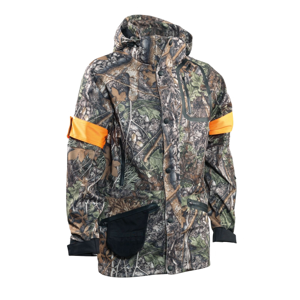 Deerhunter Shooting/Outdoor Men's Jacket Almati - Camouflage 40 OpenSeason.ie