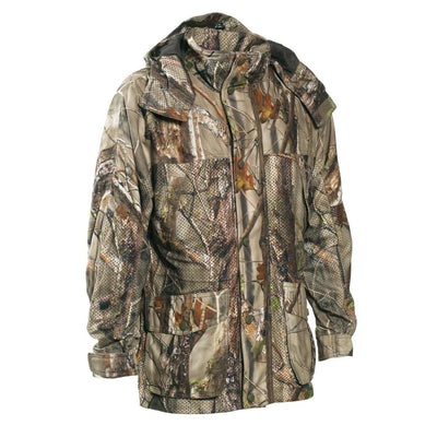 Deerhunter Shooting/Outdoor Men's Jacket Global Hunter Camouflage Pattern
