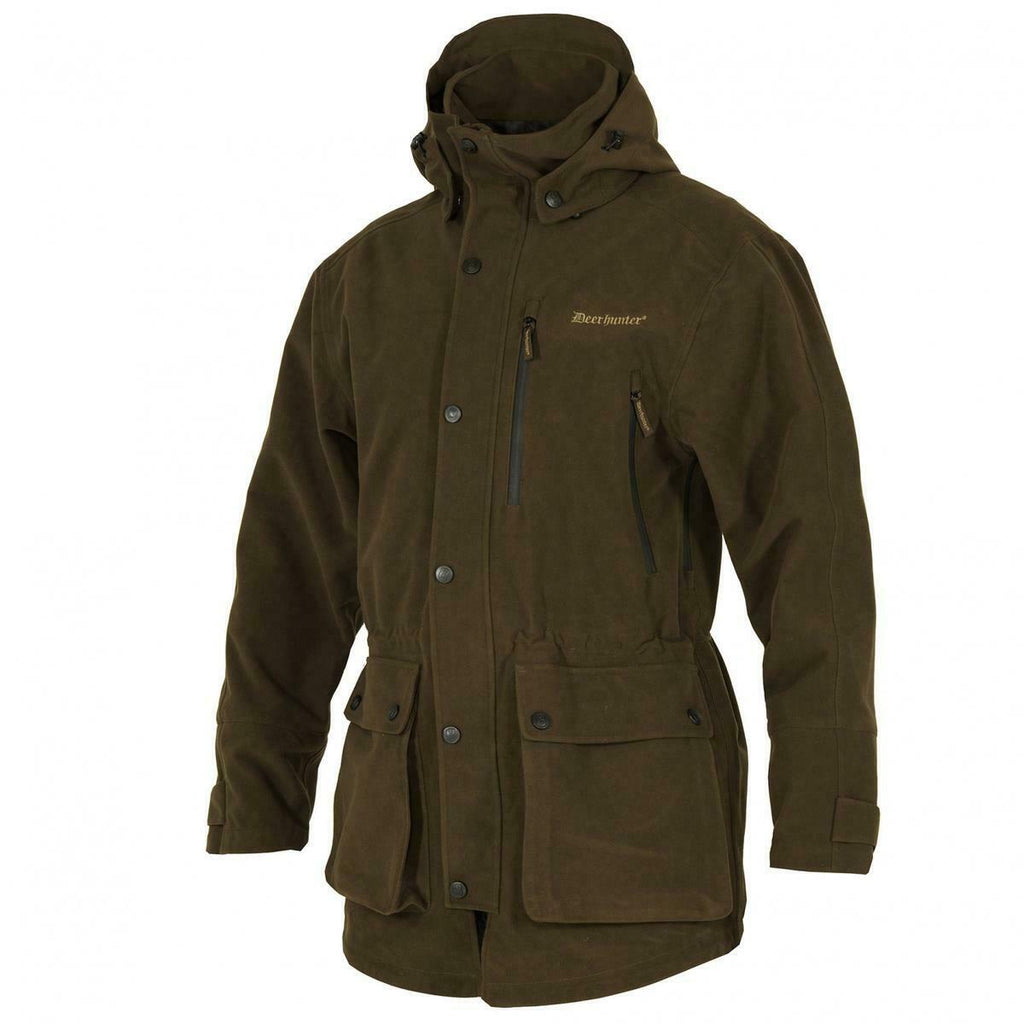Deerhunter Shooting/Fishing/Outdoor Clothing Men's Pro Gamekeeper Jacket