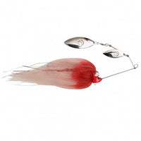 Savage Gear Da'Mega Bush Spinnerbait - Red Head - Pike Fishing Tackle at OpenSeason.ie