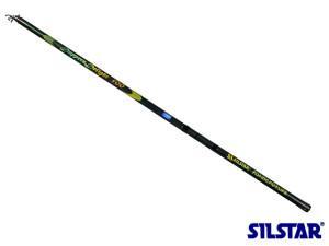 Silstar Dappers Delight 500 Telescopic Dapping Rod - 5m