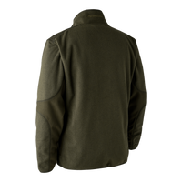 Deerhunter Gamekeeper Bonded Fleece Jacket - Graphite Green Melange - OpenSeason.ie Irish Country Sports Shop, Nenagh
