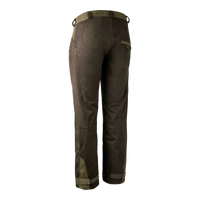 Deerhunter Explore Hunting Trousers Rear View | Walnut | OpenSeason.ie
