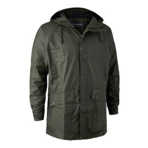 Deerhunter Hurricane 100% Waterproof Rain Jacket - OpenSeason.ie Irish Outdoor & Country Sports Shop, Nenagh
