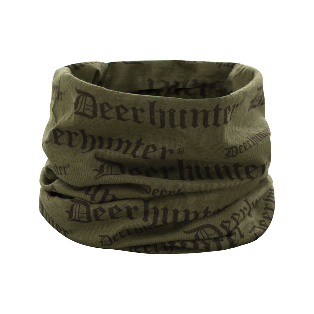 Deerhunter Logo Gaiter/Hat/Headband