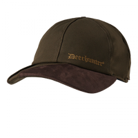Deerhunter Muflon Baseball Cap with Reversible Hi-Viz Lining | OpenSeason.ie