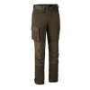 Deerhunter Rogaland Stretch Water-Resistant Trousers Front View - Fallen Leaf - Hunting, Stalking, Farming & Outdoors