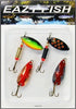 Dennett Eazy Fish Game Lure (4 Pack) | OpenSeason.ie Irish Fishing Tackle Shop Nenagh & Online