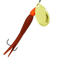 Dennett Flying C Salmon/Trout Fishing Lure 15g - Red/Gold
