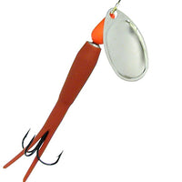Dennett Flying C Salmon/Trout Fishing Lure 15g - Red/Silver