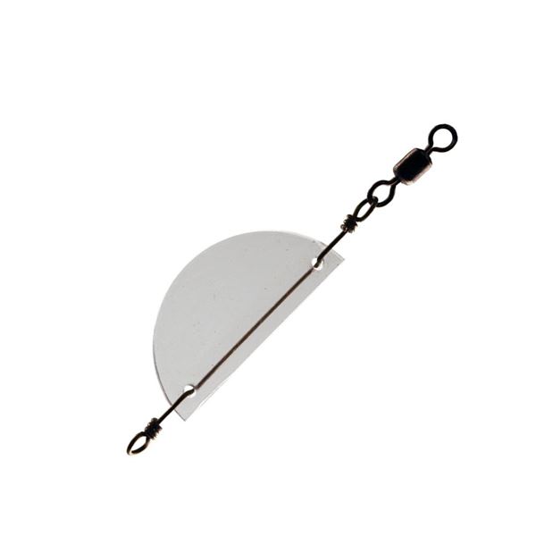 anti kink vanes lure fishing Spanky Baits Violence Team Rhino Outdoors LLC The Violence is a top water bait with a rotating head that creates a loud pop and it combines the attraction from the flash/tinsel tail anti kink vanes lure fishing