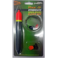 Dinsmores Inline Pike Float Kit 20g - Buy Pike Fishing Tackle Online Ireland at OpenSeason.ie
