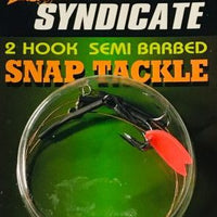 Dinsmores Syndicate Snap Tackle 20lb - Pike Fishing Tackle at OpenSeason.ie