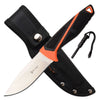 Elk Ridge Fixed Blade Hunting Knife - 8.75"