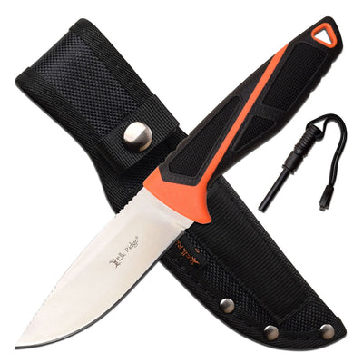 Elk Ridge Fixed Blade Hunting Knife - 8.75