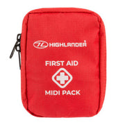 Lightweight First Aid Kit Ideal for Travel, Hiking, Camping