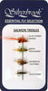 Silverbrook Fly Selection - Salmon Trebles | OpenSeason.ie Fishing Tackle Shop