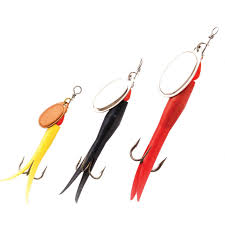 Shakespeare Flying C Lure - Bumper Pack of 10
