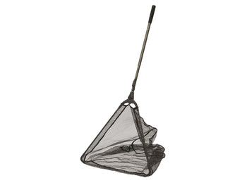 Kinetic Telescopic Fishing Net