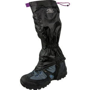 Highlander Torridon Gaiters Mens/Womens -  Hiking, Hunting, Hillwalking