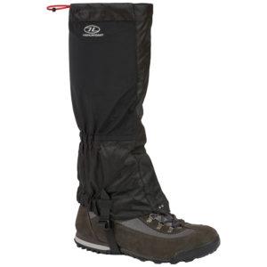 Highlander Cuillin Classic Gaiters - Waterproof & Breathable - Hillwalking, Hiking, Hunting