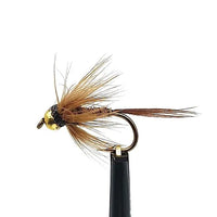 OpenSeason.ie Gold Head Pheasant Tail Nymph Trout Fly | Irish Fishing Tackle Shop