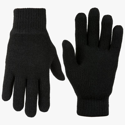 Highlander Drayton Thinsulate-Lined Knit Gloves - OpenSeason.ie Irish Outdoor & Country Sports Shop, Nenagh, Co. Tipperary & Online