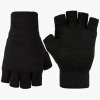 Highlander Stayner Thinsulate Thermal Fingerless Knit Gloves - OpenSeason.ie Outdoor & Country Sports Shop, Nenagh & Online