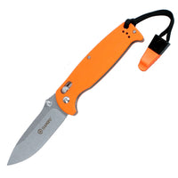 Ganzo G7412 Medium Folding Knife Orange | OpenSeason.ie Irish Outdoor Shop