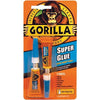 Gorilla Superglue Quick Drying & Super Strong with Added Flexibility