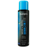 Down/Synthetic Filled Coat Cleaning & Care Grangers - OpenSeason.ie 