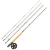 Grey's K4ST Fly Rod Combo 4 Piece Rod, Reel, Line & Backing Combo available at OpenSeason.ie