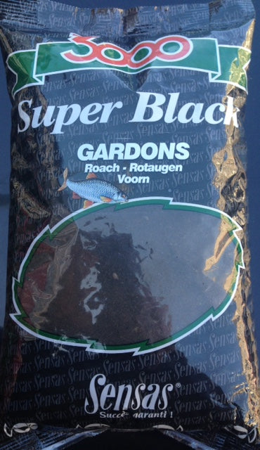 Coarse Fishing Groundbait - Super Black Roach - Tackle at OpenSeason.ie