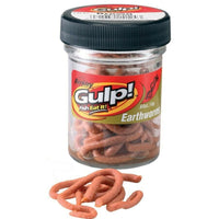 Berkley Fishing Bait - Gulp! PowerBait Earthworms