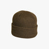 Highlander Plain Knit Olive Green Watch Hat - OpenSeason.ie Irish Online Outdoor & Country Sports Shop, Nenagh